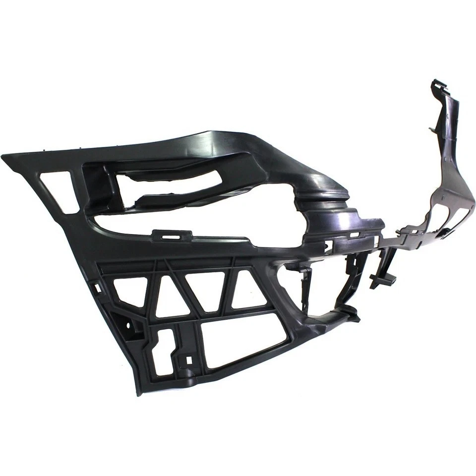 Front Left & Right For Mercedes Benz E350 2007-2009 Set of 2 New Bumper Bracket Foto 4 de 4