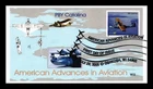 DR JIM STAMPS US COVER PBY CATALINA AMERICAN ADVANCES IN AVIATION FDC