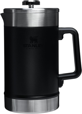 #ad #ad Stanley Classic Stay Hot French Press Coffee Maker 48 Oz 5 Minute Brew 4 Hour $68.17