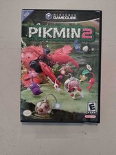 Nintendo GameCube Pikmin 2 Complete CIB Disc Manual Case