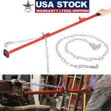 77175 Auto Body Alignment Bar 1-1/4" Fit for Bumpers Panels Hoods Decks Brackets