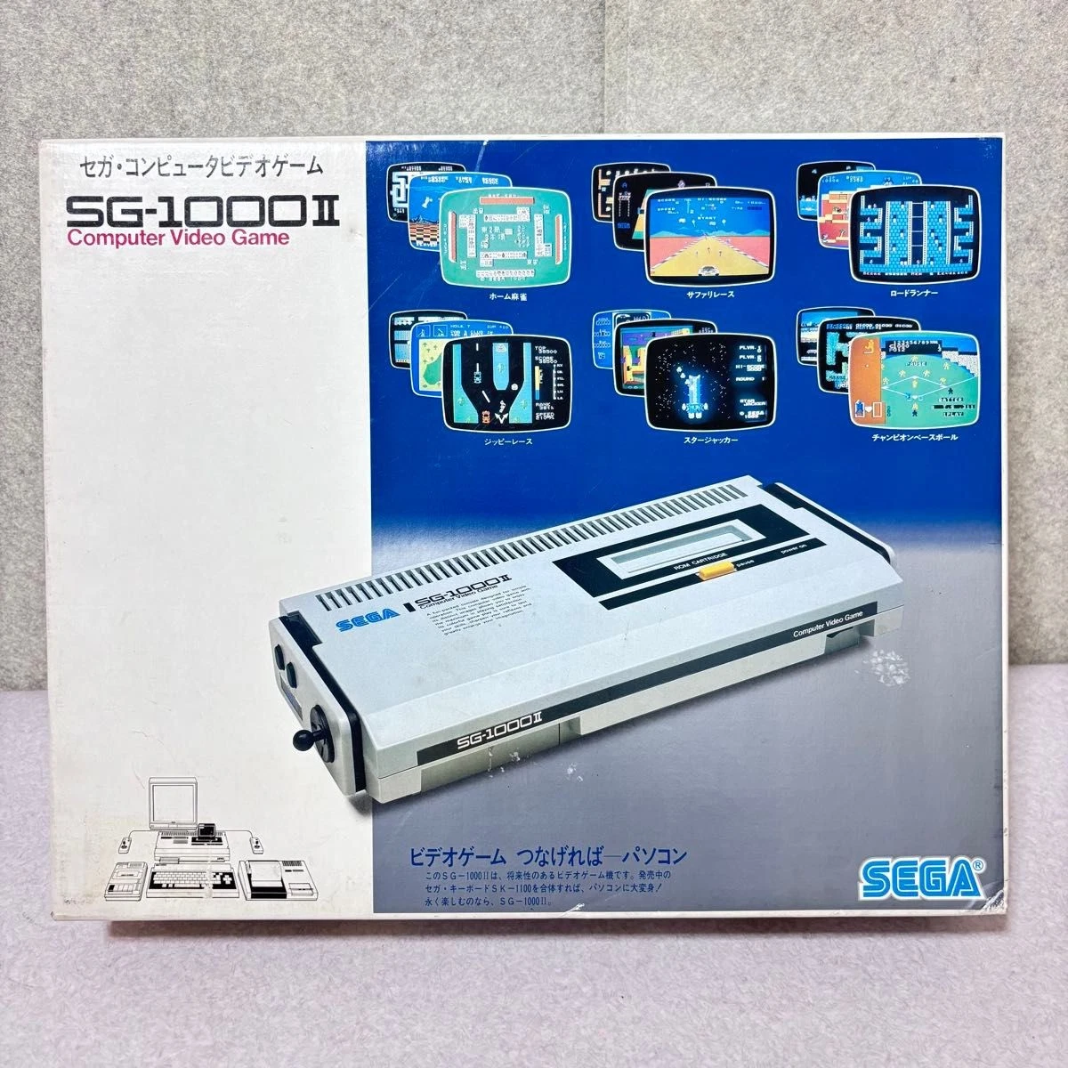 SEGA SG-1000 NTSC-J Video Game Consoles for sale | eBay