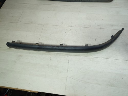 BMW E46 Zierleiste Stoßleiste Stoßstange vorne links Blende Leiste 8195289
