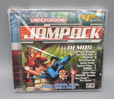 PlayStation Underground: Jampack Summer 2K Sony PlayStation NewSealed