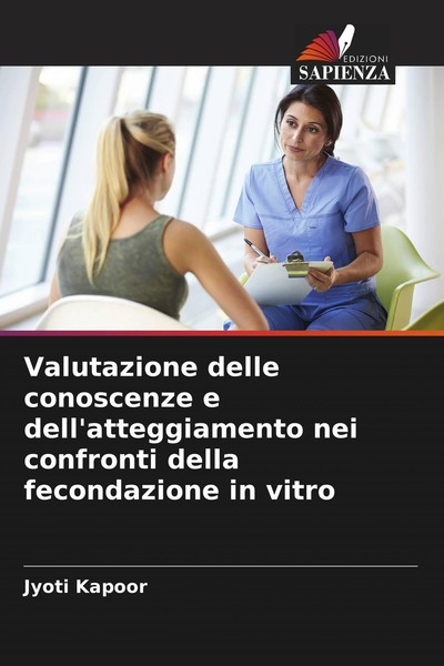 Valutazione Delle Conoscenze E Dell'atteggiamento Nei Confronti Della Fecondazio-image