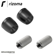 Bar-end plug Bmw M 1000 XR 2024-2025 RIZOMA MA542B LP324B LP324B Black