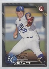2016 Bowman Prospects Silver Scott Blewett #BP126 4l3