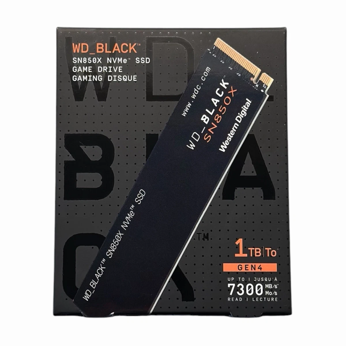 NVME 1 TB Solid State Drives for sale | eBay