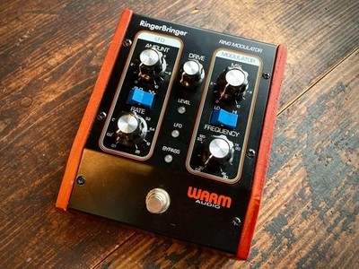 Warm Audio RingerBringer Analog Ring Modulator