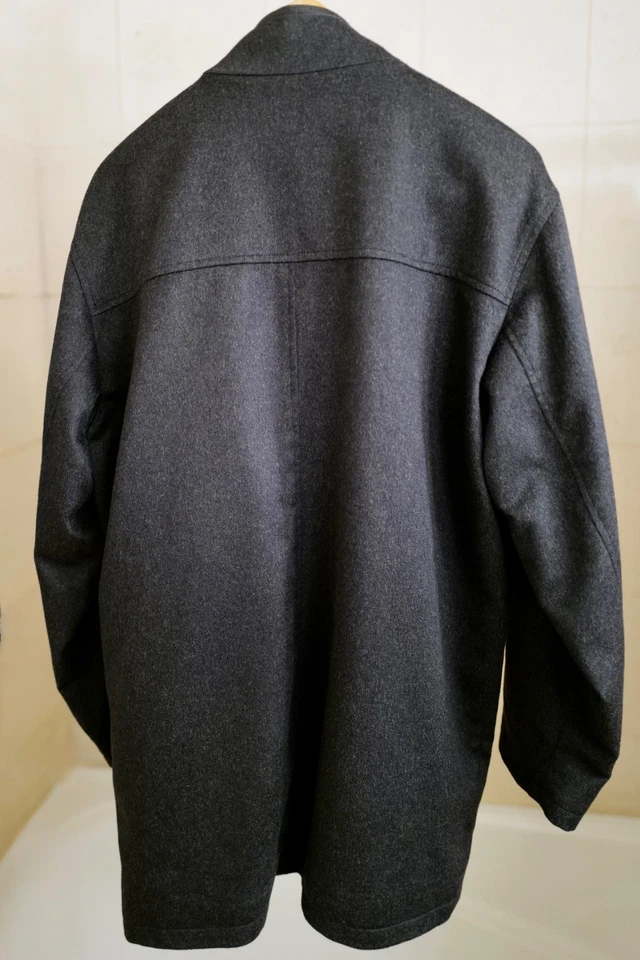 Neiman Marcus Italian Cashmere Coat, Size Small - Image 3 of 4