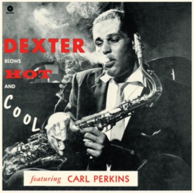 Dexter Gordon Blows Hot And Cool (Limited Edition) - Image 2
