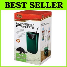 Aquatic Reptile Water Filter - 40 Gallon Capacity Free USA Shipping