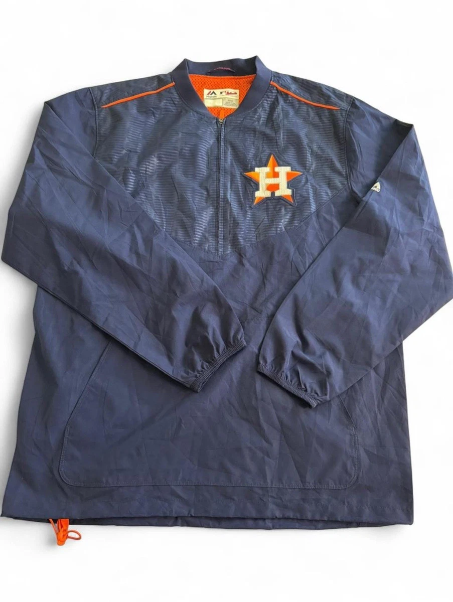 Majestic Houston Astros MLB Jackets for sale | eBay