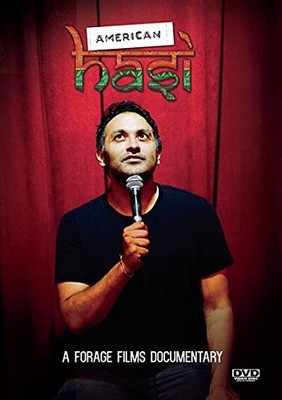 American Hasi (DVD) Bill Burr Russell Peters Tushar Singh Vir Das