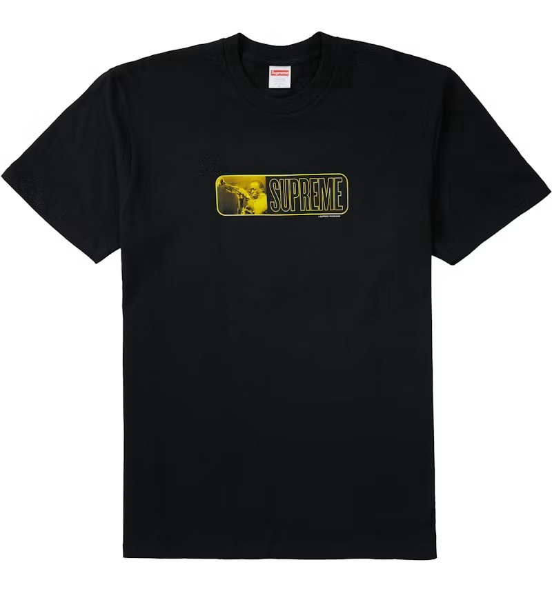 Supreme Miles Davis Tee SS21 Size XL