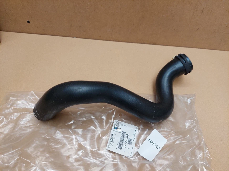 Vauxhall Zafira C Water Inlet Radiator Hose 13400899 2.0 D Cascada Genuine NEW - Image 3 of 4