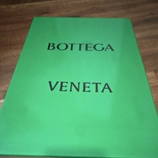 Bottega Veneta Orbit Sneaker Silver/White/Gray Fabric Lace-Up Low Top New