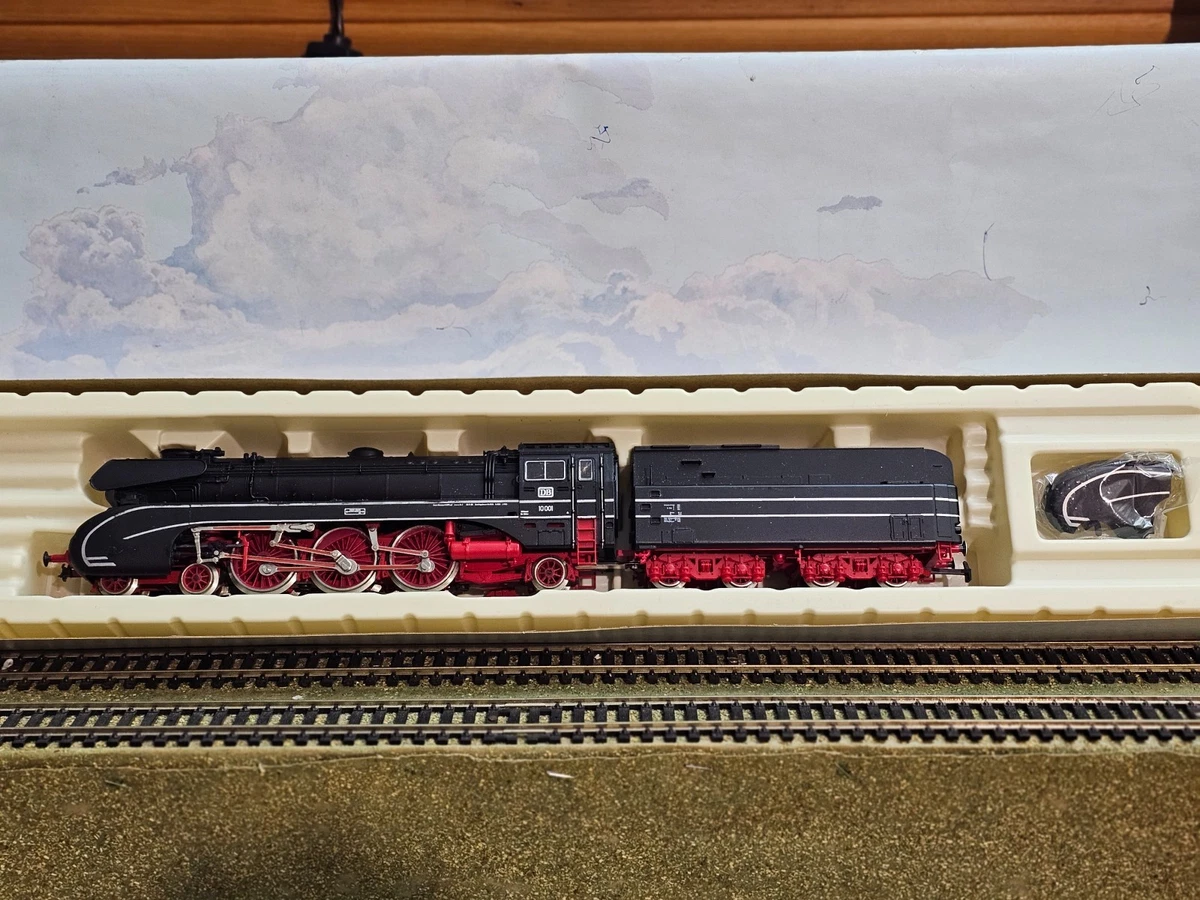 Roco 43221 DB Dampflokomotive BR 57 (Gebraucht) in Berikon für CHF 75 – mit Lieferung auf