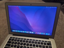Macbook Air with charger and new battery bundle early 2015 Great for Students