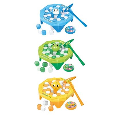 Ice Block Breaking Game Pädagogisches Geburtstagsgeschenk-Puzzle für Jungen