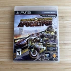 MotorStorm: Apocalypse PS3 GAME RARE Sony PlayStation 3 Complete