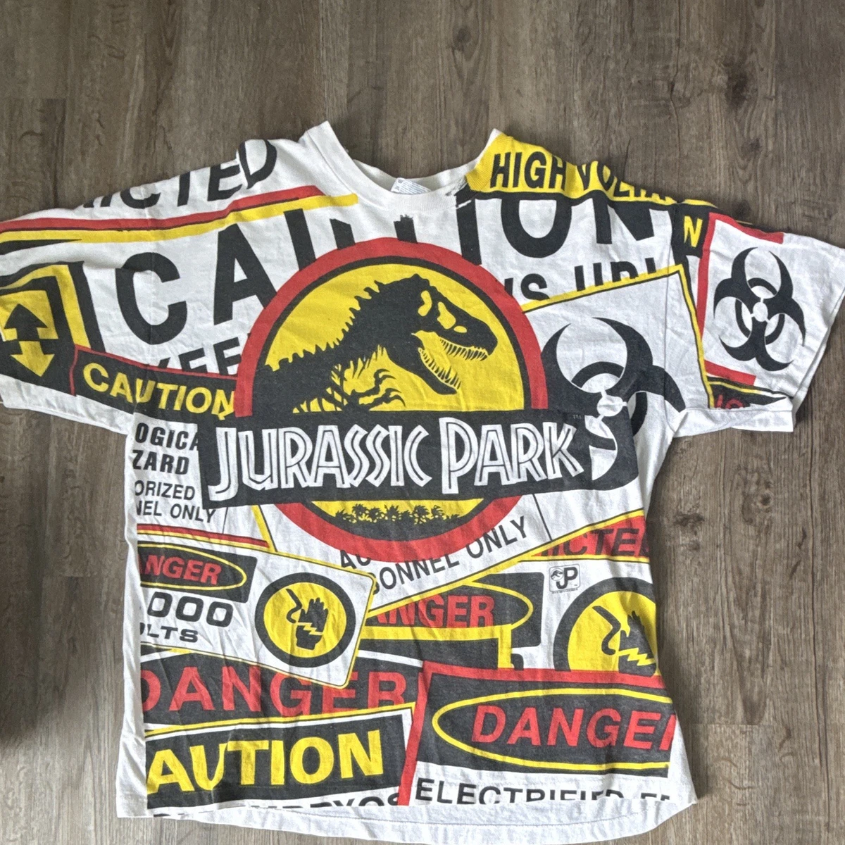 Jurassic Park Shirt products for sale | eBay