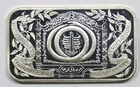 1774 Adoption of Continental Association Columbia Mint .999 Silver Bar