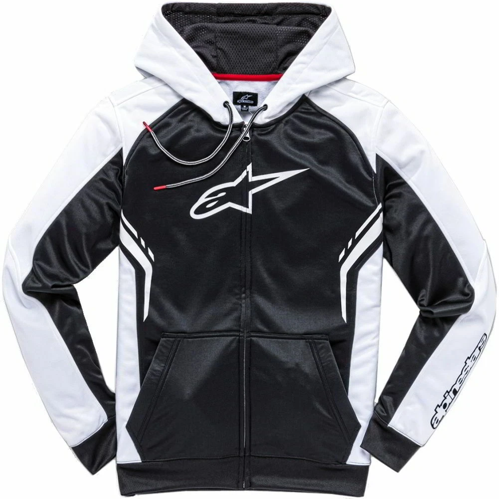 Alpinestars hoodie clearance jacket
