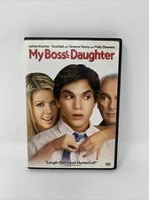 My Boss's Daughter (DVD, 2003)Ashton Kutcher, Tara Reid