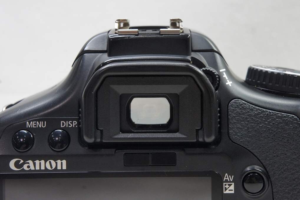 Canon EOS Kiss X2 / Rebel XSi / 450D 12.2MP Camera w/ EF-S