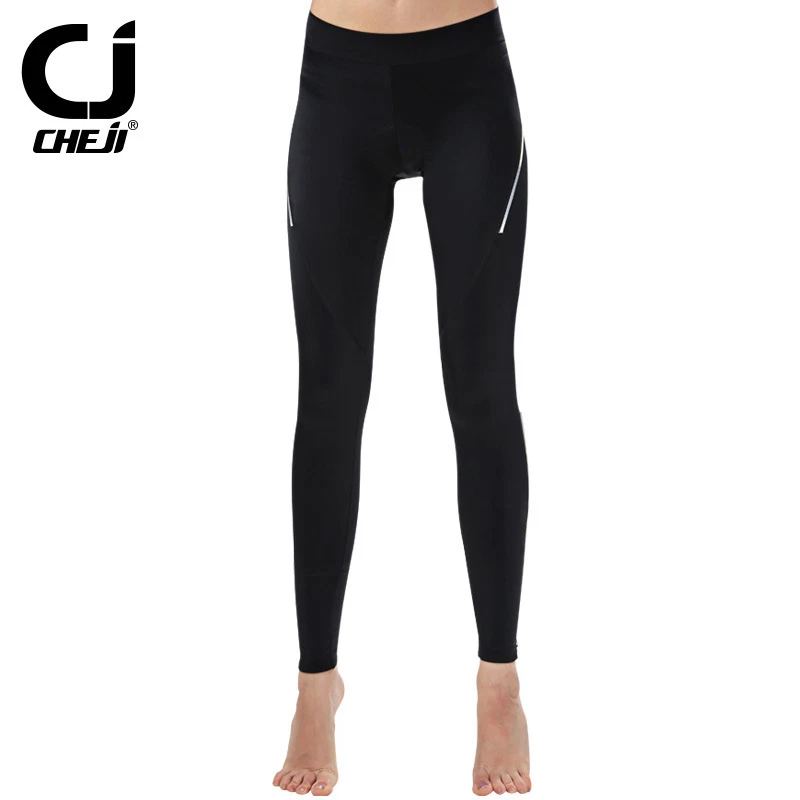 Long best sale cycle pants