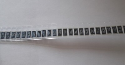 20 Stk, Widerstand, 0 Ohm,  2512, 5%, 1W, Yageo RC2512JK-070R