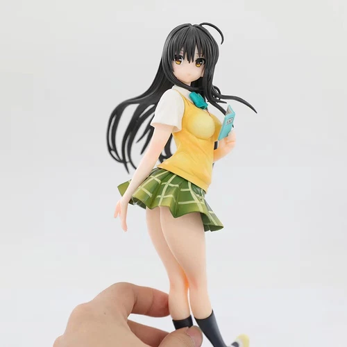 24cm Anime To Love Hentai Cute Sexy Plentiful Girl PVC Action Figure Collectible - Picture 2 of 8