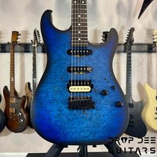 Schecter USA Custom Shop Sunset Custom-II HSS...