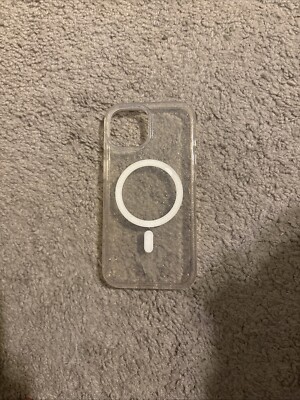 Velvet Caviar iPhone 15 Sparkly Case With MagSafe 