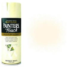 Rust-Oleum Painter's Touch Multi-Purpose Aerosol Spray Paint Satin Gloss Matt