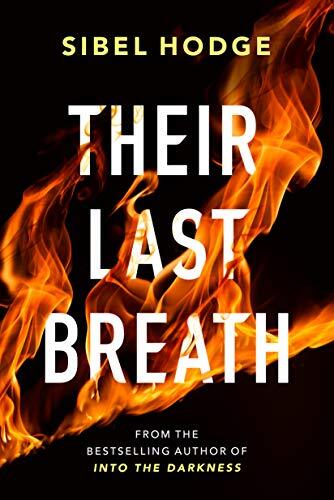Their Last Breath by Sibel Hodge PAPERBACK - Image 4