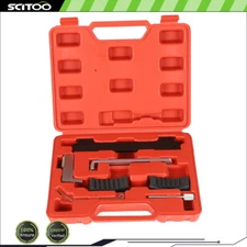 Camshaft Tensioning Locking Alignment Timing Tool Kit for Chevrolet 16V 1.6 1.8