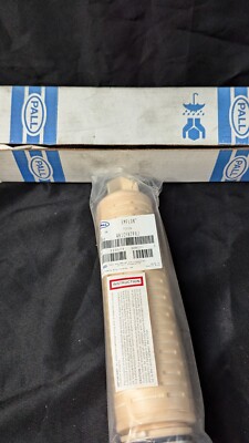 PALL EMFLON AB1CFR7PVJ Filter 0.2 Micron AB-Style Cartridge 10''