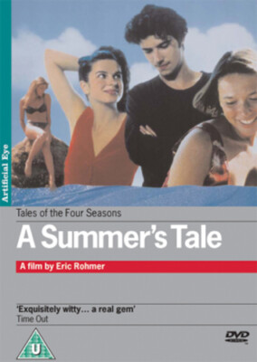A Summer's Tale DVD (2005) Melvil Poupaud, Rohmer (DIR) cert U