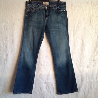 Lee Cooper Hose Jeans Frau W31 L34 (PF01 / 22/12/12-20B)