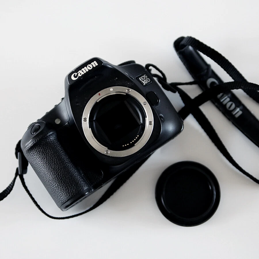 Canon EOS 30D, foto 3 di 5