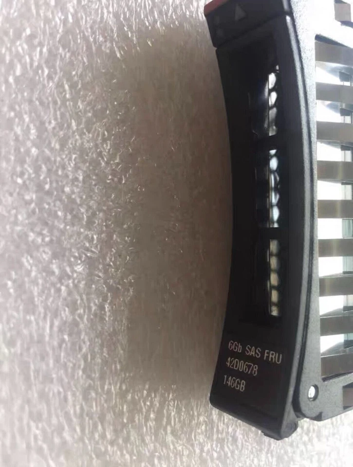 NEW IBM 42D0677 146GB 42D0678 42D0681 15K 2.5" SAS HDD Hard Drive - Image 3 of 4