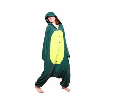 Bcozy Turtle, Green/Yellow, One Size (6097224579102)
