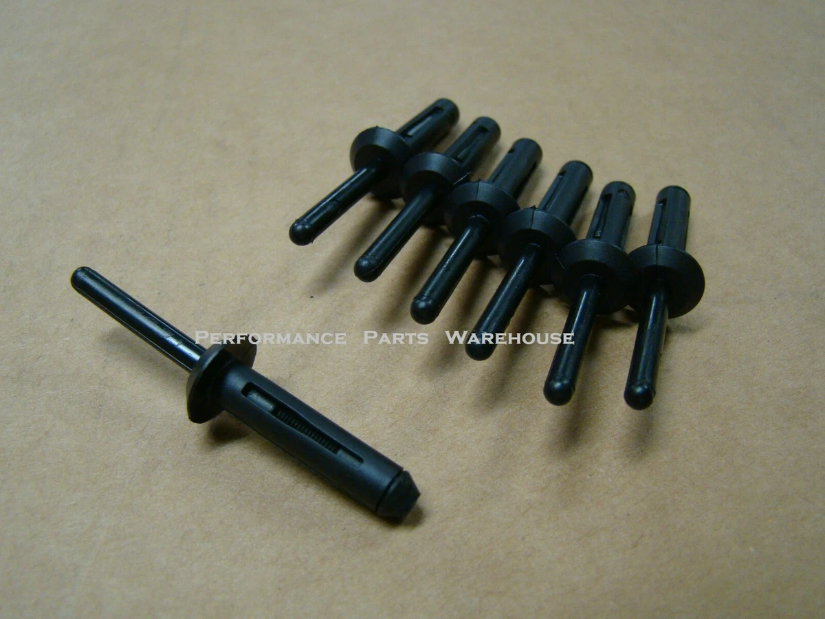 Jeep wrangler cheap fender rivets