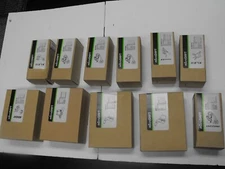 Large Lot Of 8 Brand New MICRO SHIFT great Shifters And Derailleurs