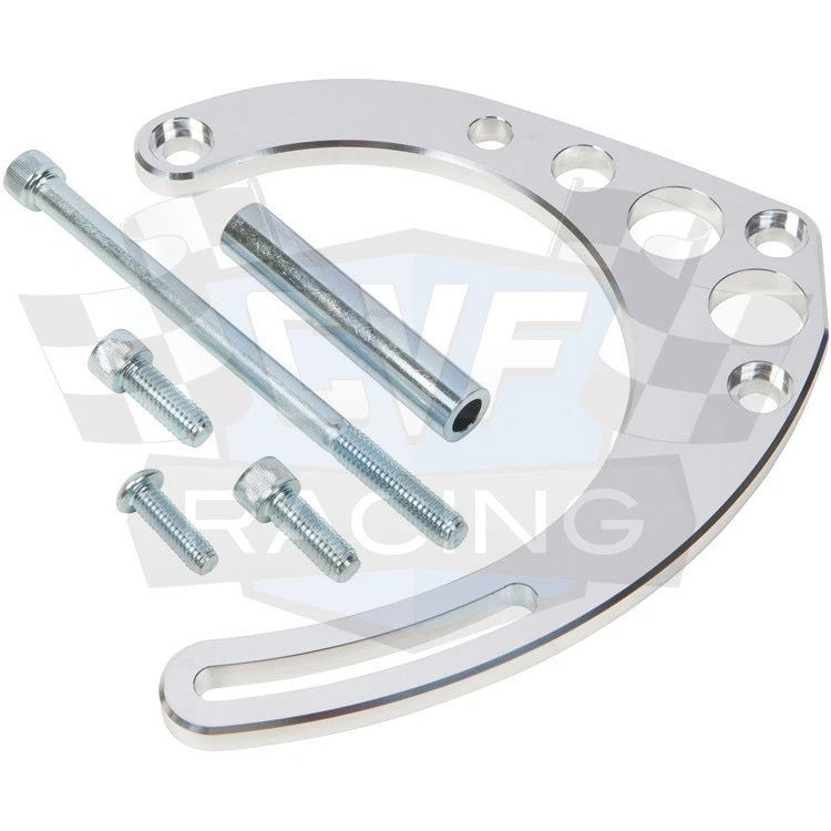 Big Block Chevy Serpentine Conversion Kit Power Steering BBC System 396 427 454 - Image 4 of 4