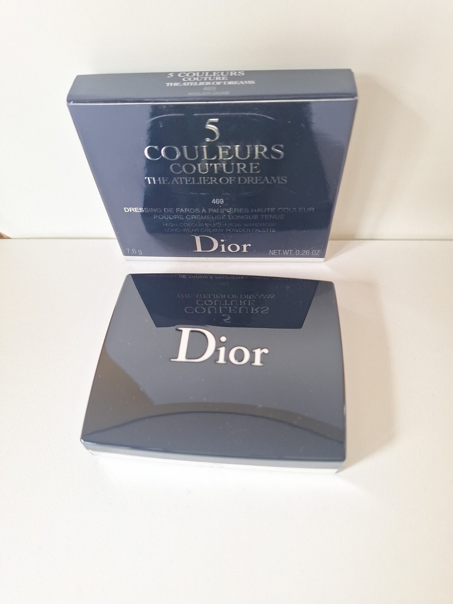 dior eyeshadow 469