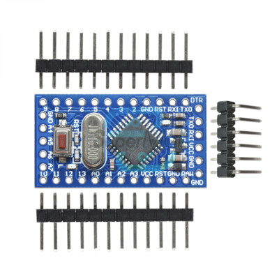 Pro Mini Atmega168/Atmega328 5V 16M Para Arduino Nano Reemplazar