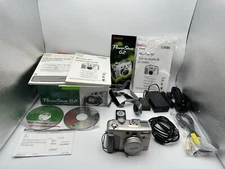 Canon PowerShot G2 4MP CCD Sensor Vintage Digital Compact Camera & Accessories